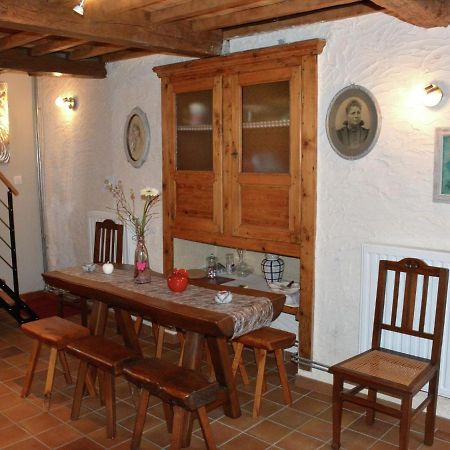Cosy Holiday Home In Vresse-Sur-Semois With Fireplace Orchimont Kültér fotó