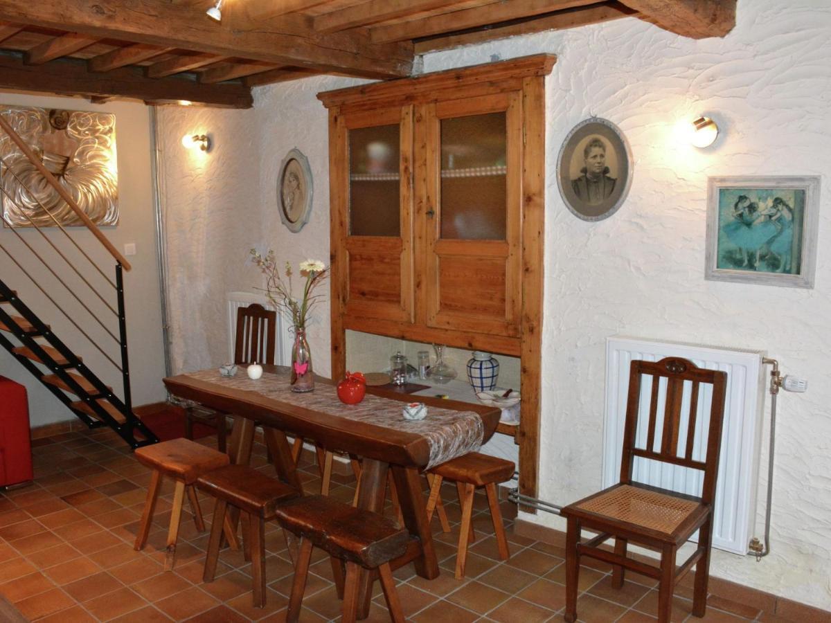 Cosy Holiday Home In Vresse-Sur-Semois With Fireplace Orchimont Kültér fotó